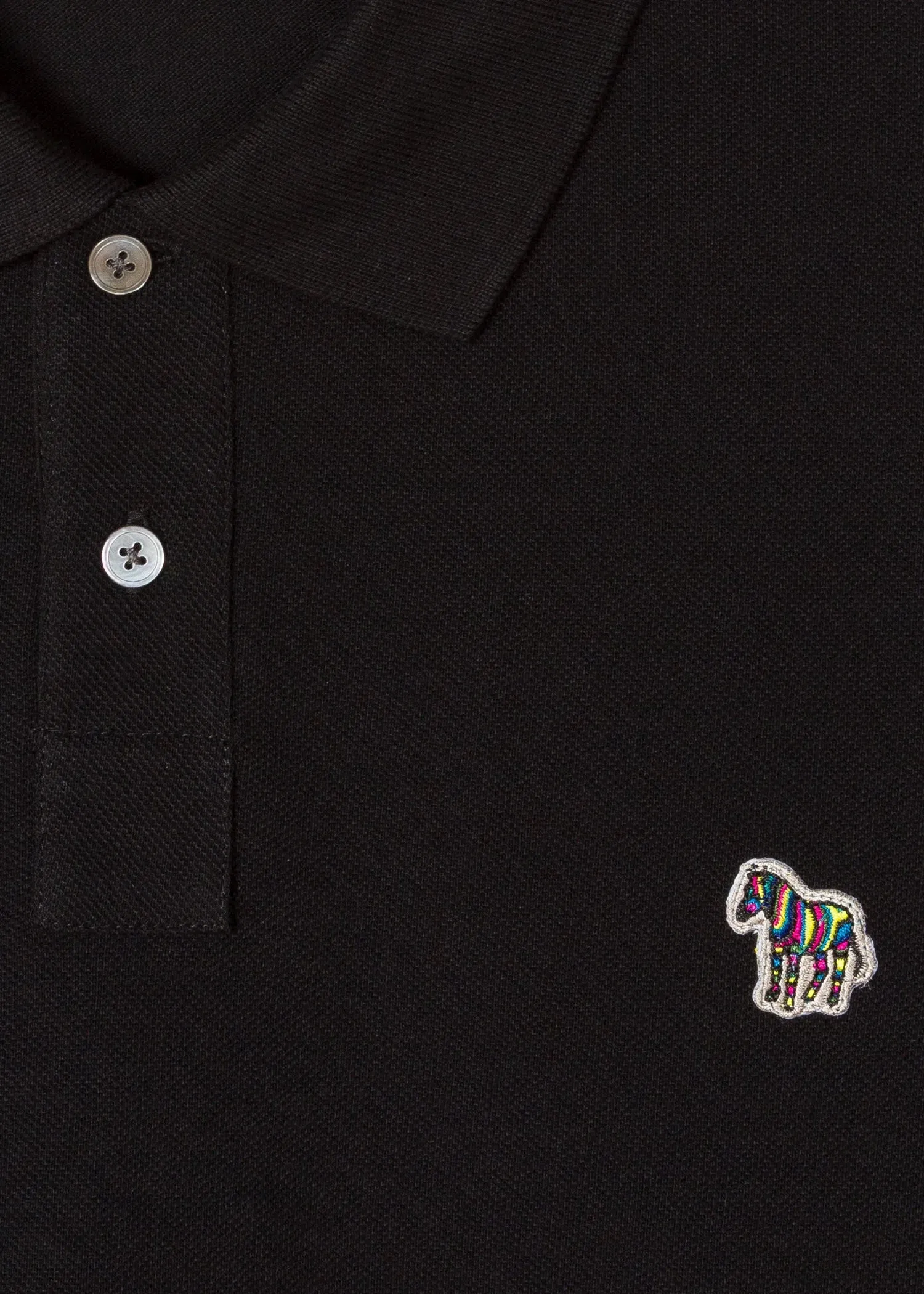 Paul Smith Polo Shirt Reg Fit SS Zebra Paul Smith Polo Shirt Reg Fit SS Zebra