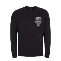 Paul Smith Reg Fit Sweatshirt Skull Paul Smith Reg Fit Sweatshirt Skull