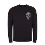 Paul Smith Reg Fit Sweatshirt Skull, Navy, S