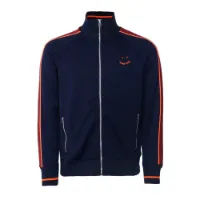 Paul Smith Reg Fit Track Top Happy Paul Smith Reg Fit Track Top Happy