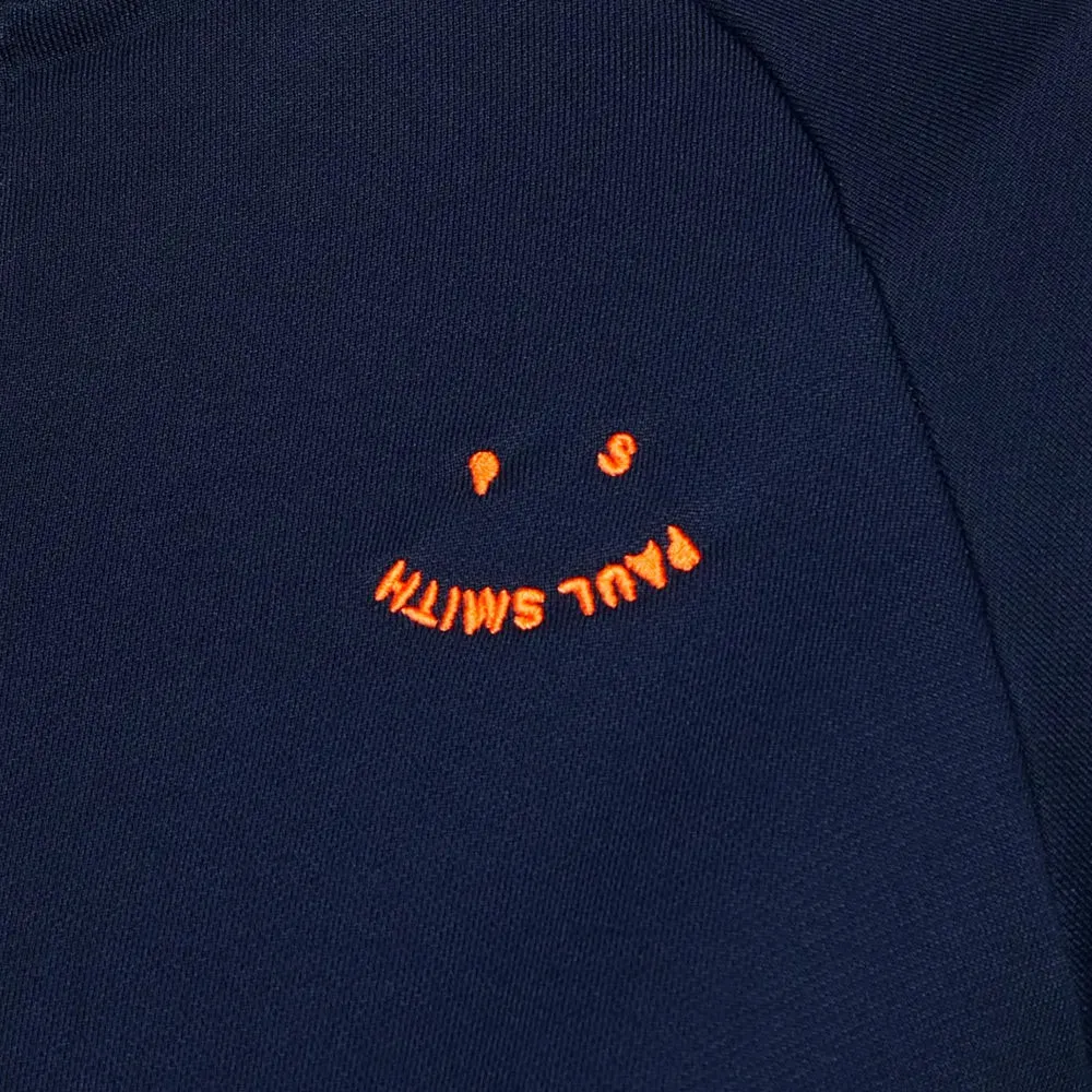 Paul Smith Reg Fit Track Top Happy, Navy Paul Smith Reg Fit Track Top Happy, Navy