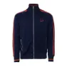 Paul Smith Reg Fit Track Top Happy, Navy