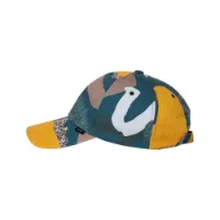 Paul Smith Rug Print Cotton Cap Paul Smith Rug Print Cotton Cap