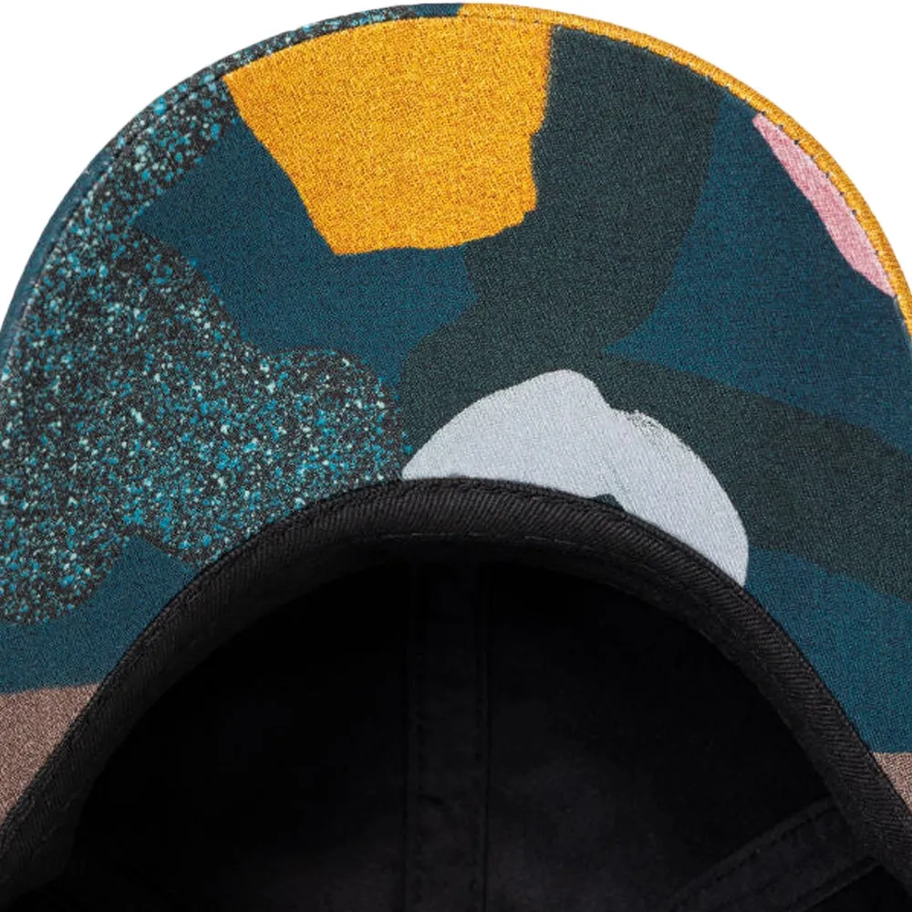 Paul Smith Rug Print Cotton Cap
