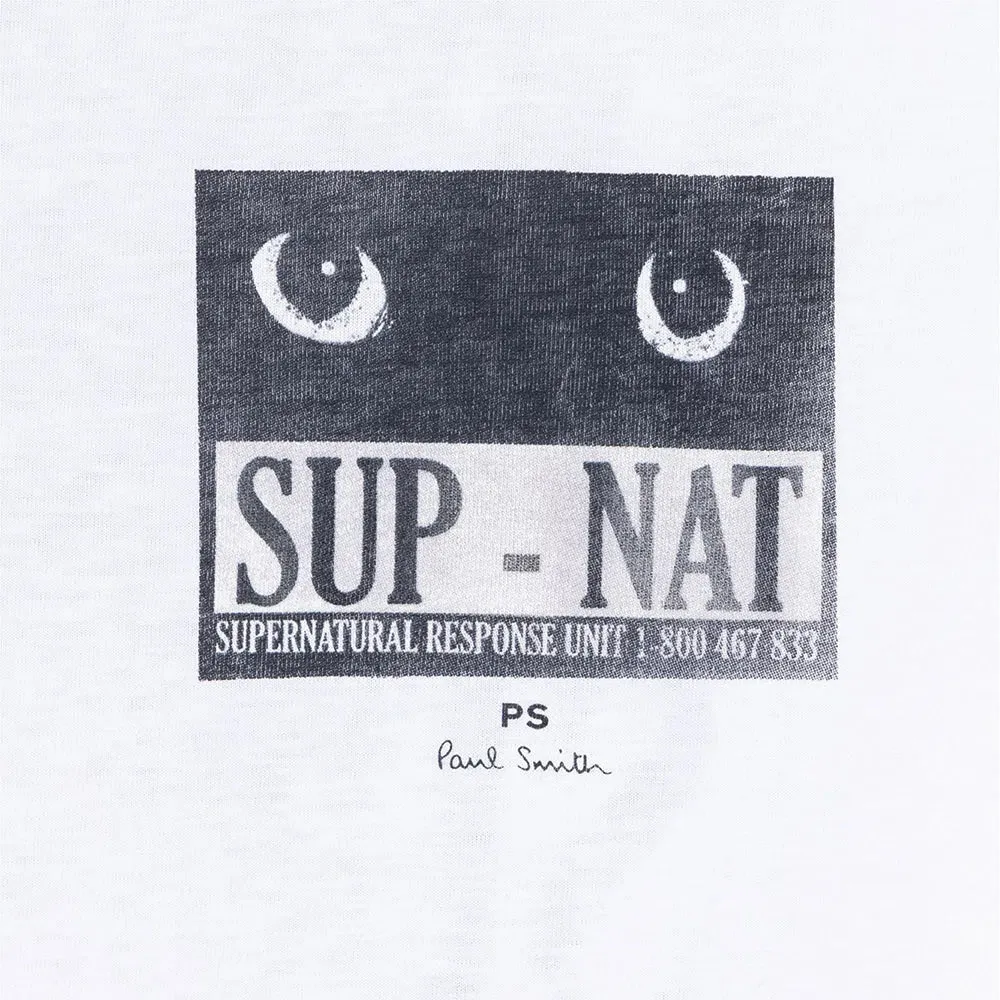 Paul Smith Supernatural Tshirt, White