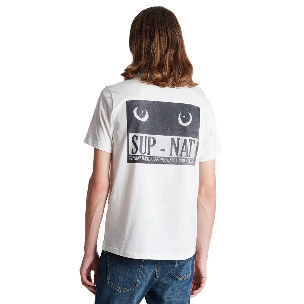 Paul Smith Supernatural Tshirt, White