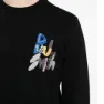 Paul Smith Sweatshirt Chest Embroided