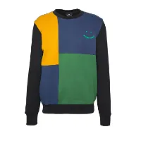 Paul Smith Sweatshirt Panel Paul Smith Sweatshirt Panel