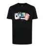 Paul Smith TShirt Heart, Black, L