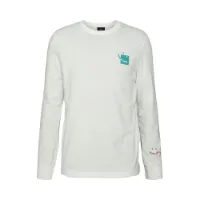 Paul Smith Tshirt LS Reg Fit Happy Face Box Paul Smith Tshirt LS Reg Fit Happy Face Box