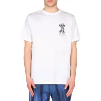 Paul Smith Tshirt PSNA Zebra Logo Paul Smith Tshirt PSNA Zebra Logo