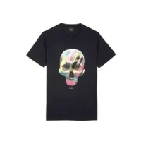 Paul Smith Tshirt Slim Fit Skull Paul Smith Tshirt Slim Fit Skull