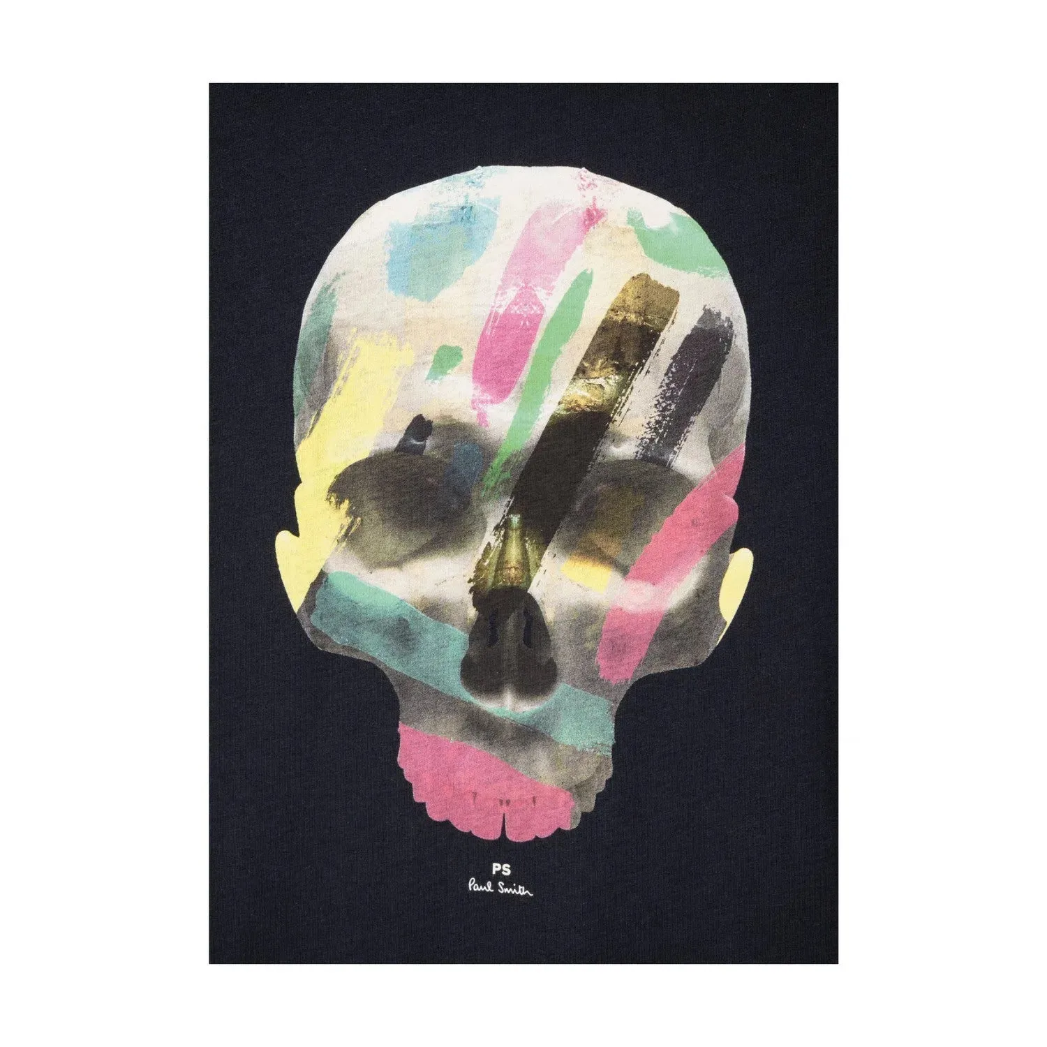 Paul Smith Tshirt Slim Fit Skull