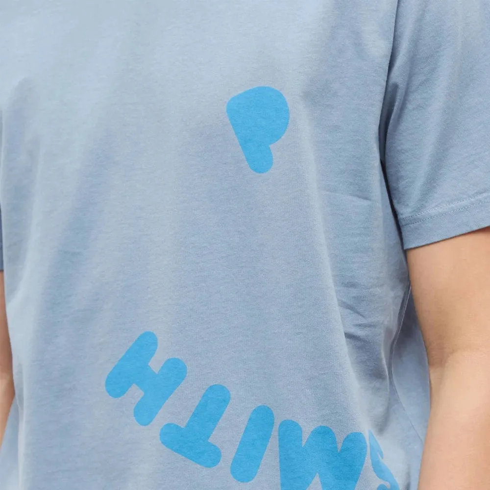 Paul Smith Tshirt SS Happy Print