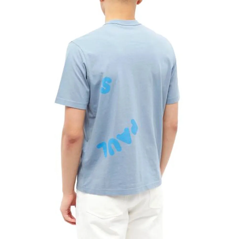 Paul Smith Tshirt SS Happy Print