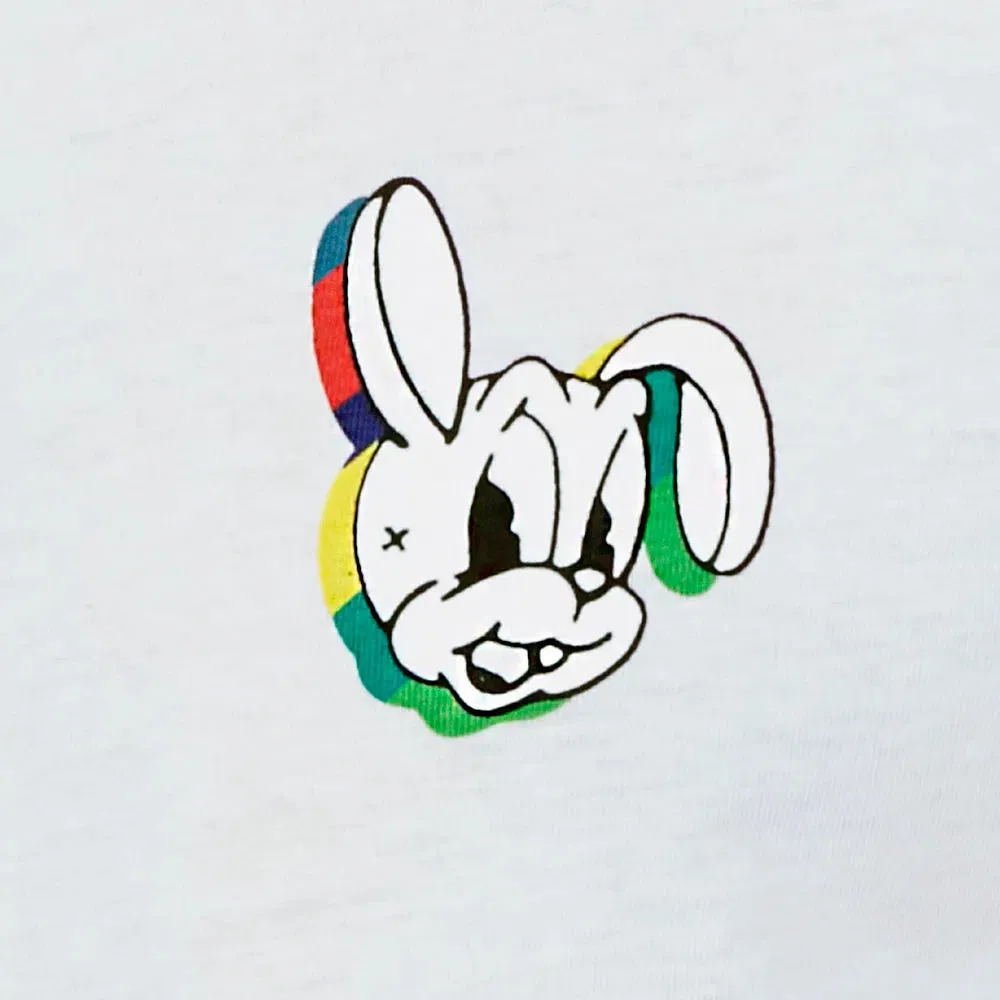 Paul Smith Tshirt SS Reg Fit Bunny Face