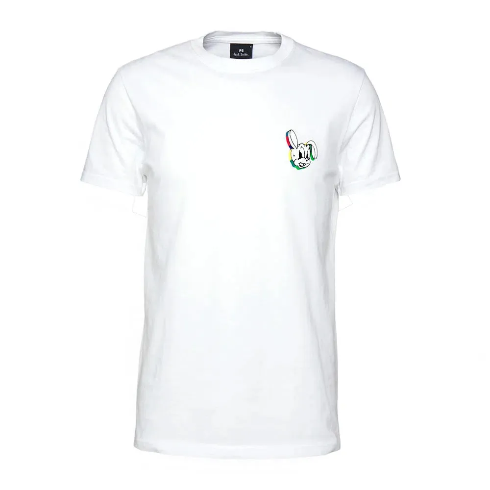 Paul Smith Tshirt SS Reg Fit Bunny Face