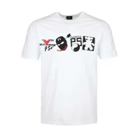 Paul Smith Tshirt SS Reg Fit Chose Paul Smith Tshirt SS Reg Fit Chose
