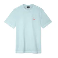 Paul Smith Tshirt SS Reg Fit Happy Paul Smith Tshirt SS Reg Fit Happy