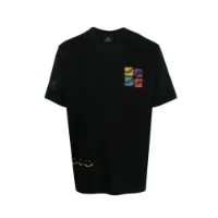 Paul Smith Tshirt SS Reg Fit Happy Box Paul Smith Tshirt SS Reg Fit Happy Box