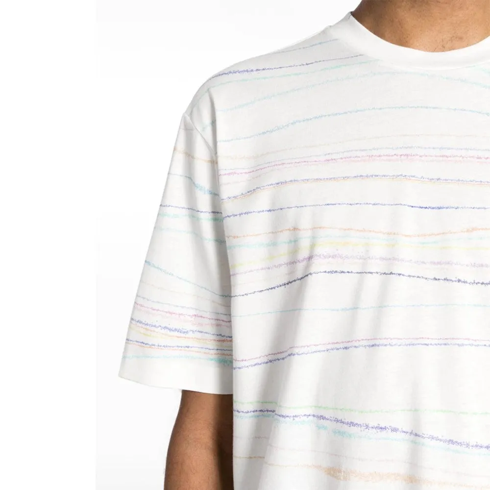 Paul Smith Tshirt SS Reg Fit Stripe Paul Smith Tshirt SS Reg Fit Stripe
