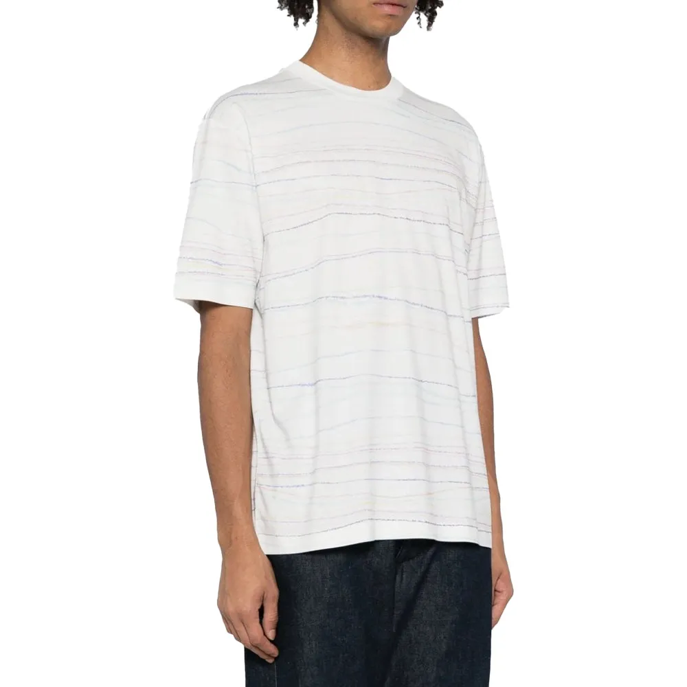 Paul Smith Tshirt SS Reg Fit Stripe Paul Smith Tshirt SS Reg Fit Stripe