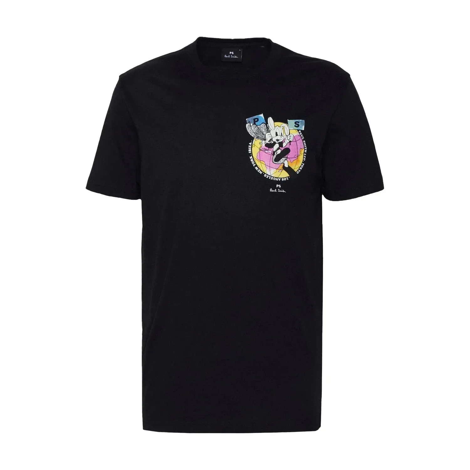 Paul Smith Tshirt SS Zebra Logo