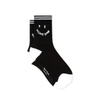 Paul Smith Women Ribbed Socks Paul Smith Women Ribbed Socks
