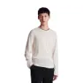 Paul Smith x Manchester United Merino Sweater, White, S