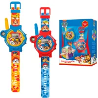 Paw Patrol 2-i-1 Walkie-talkie-klocka Paw Patrol 2-i-1 Walkie-talkie-klocka