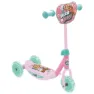 Paw Patrol 3-hjulig Scooter För Flickor, Multicolor, One Size