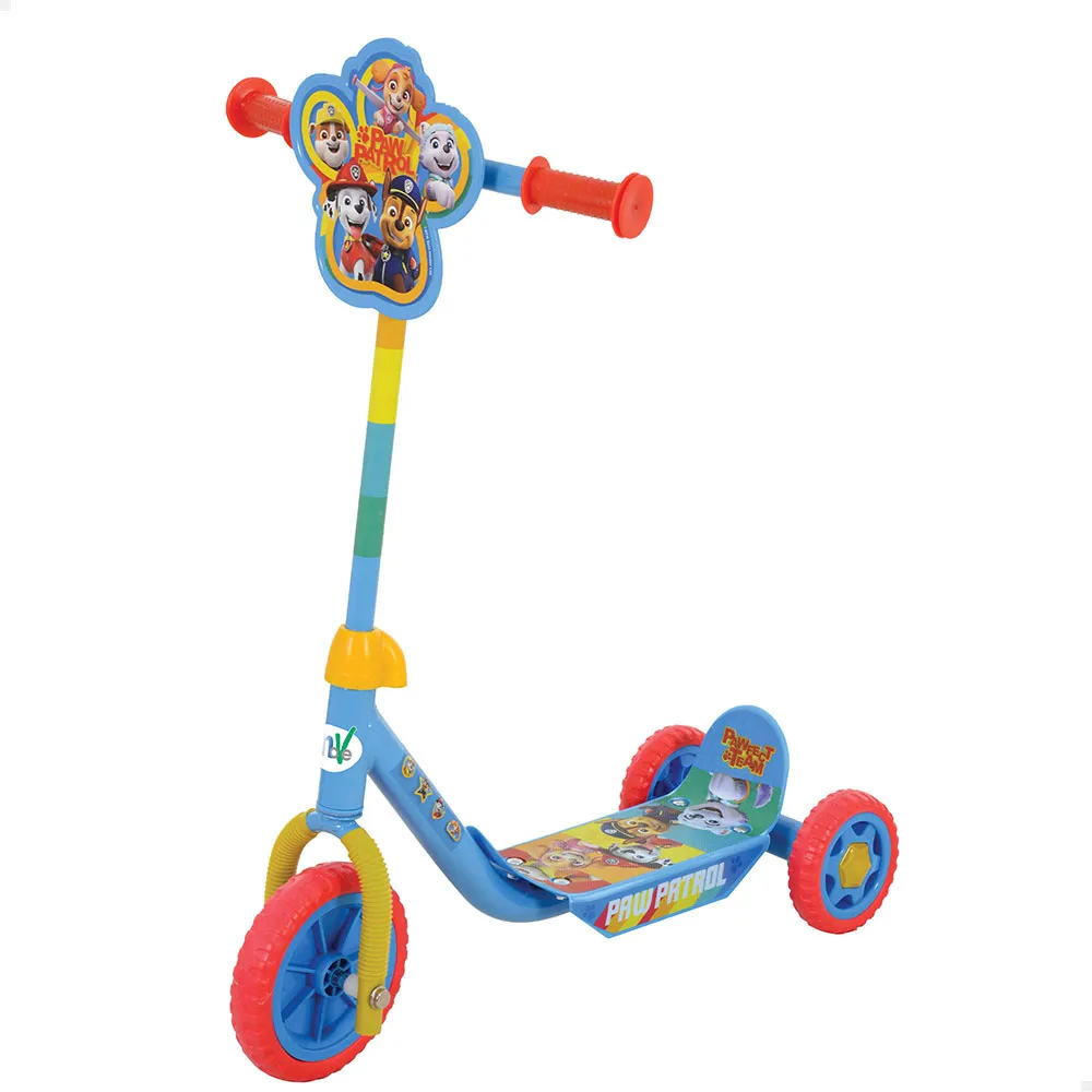 Paw Patrol 77748 Sparkcykel, Multicolour, One Size