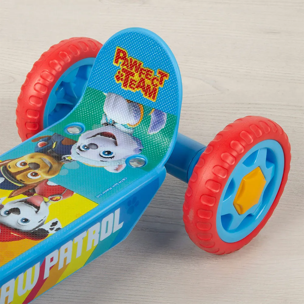 Paw Patrol 77748 Sparkcykel, Multicolour, One Size