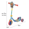 Paw Patrol 77748 Sparkcykel, Multicolour, One Size