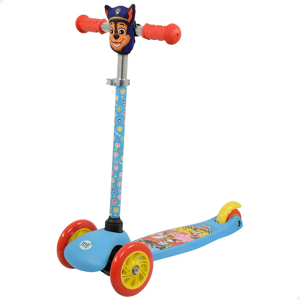 Paw Patrol 77752 Sparkcykel, Multicolour, One Size