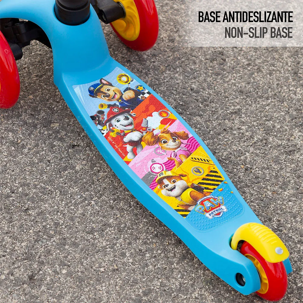 Paw Patrol 77752 Sparkcykel, Multicolour, One Size
