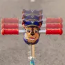 Paw Patrol 77752 Sparkcykel, Multicolour, One Size