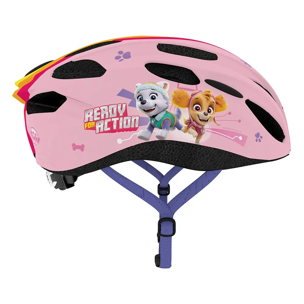 Paw Patrol In Mold Junior Mtb-hjälm Paw Patrol In Mold Junior Mtb-hjälm
