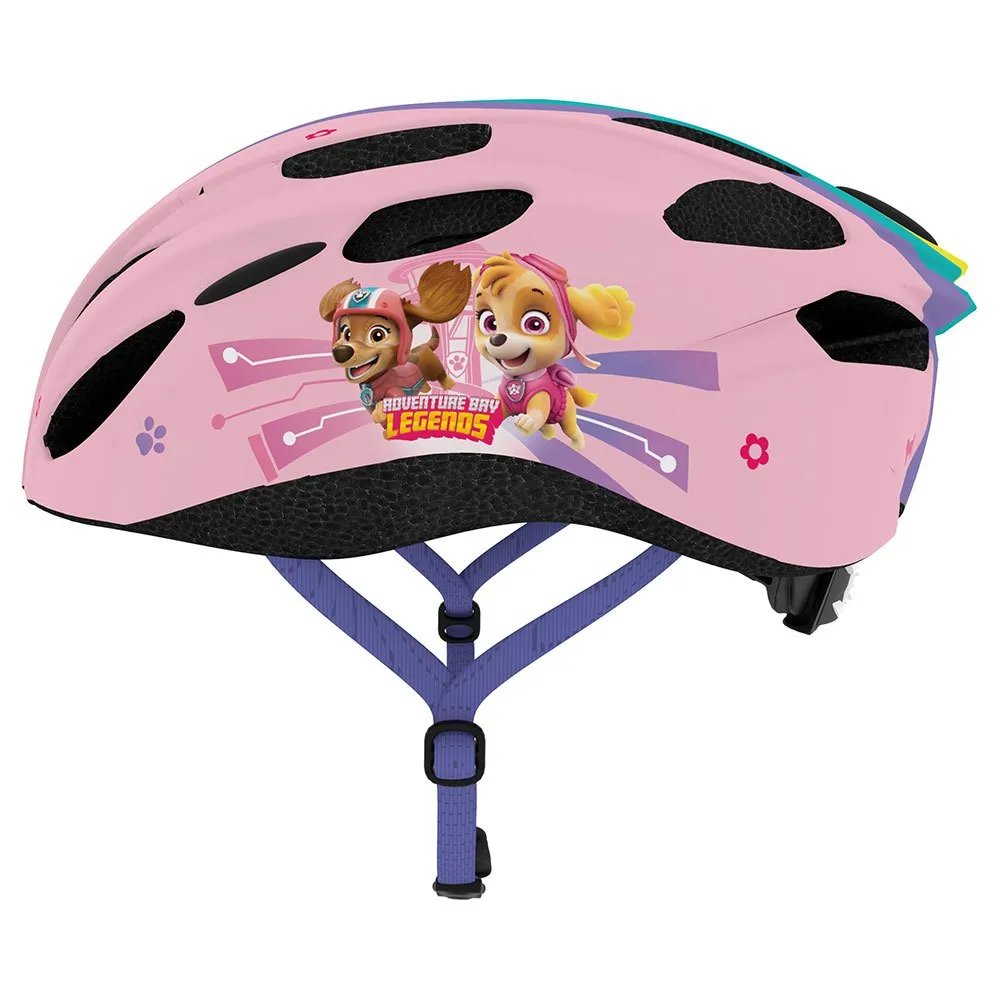 Paw Patrol In Mold Junior Mtb-hjälm Paw Patrol In Mold Junior Mtb-hjälm