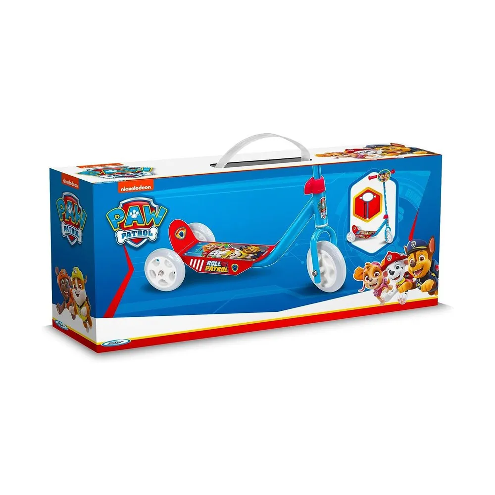 Paw Patrol Pa450050 Sparkcykel, Blue, One Size Paw Patrol Pa450050 Sparkcykel, Blue, One Size