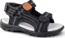 Pax Kids' Gadfly Sandal, Black, 31