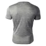 Peak F682097 T-shirt Med Korta ärmar male, Melange grey