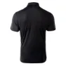 Peak F692811 Kortärmad Polotröja, Black