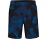 Peak Fremont Print Shorts Men, Blue camo print