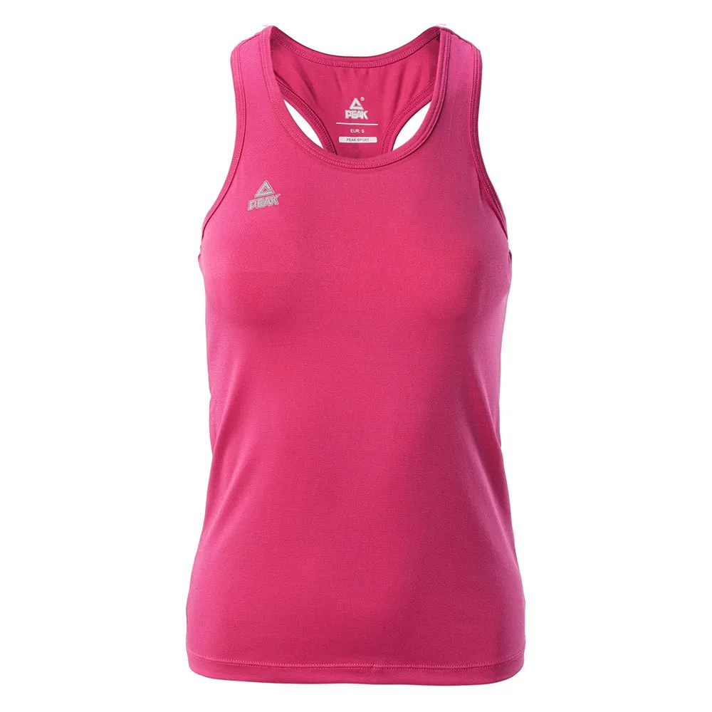 Peak Fw67808 ärmlös T-shirt