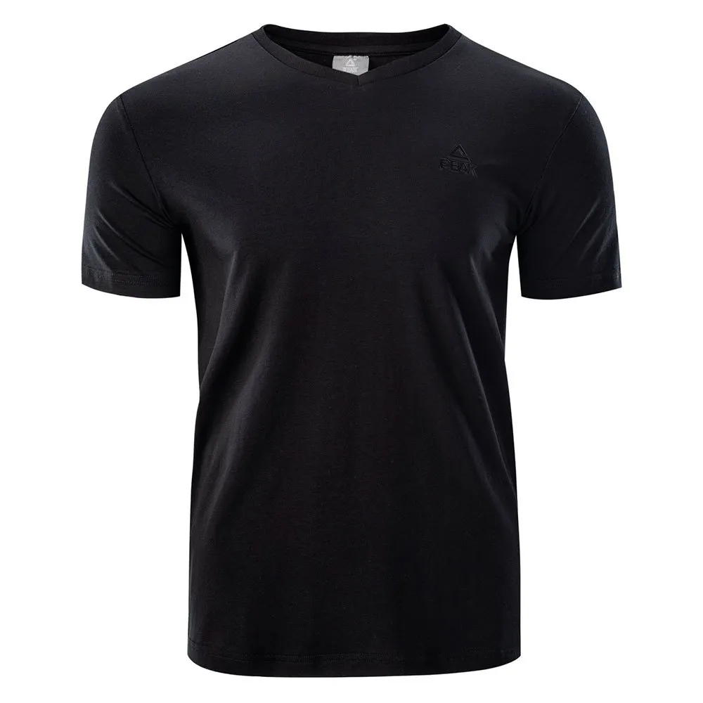 Peak Fw90033 T-shirt Med Korta ärmar