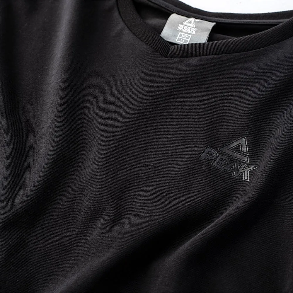 Peak Fw90033 T-shirt Med Korta ärmar