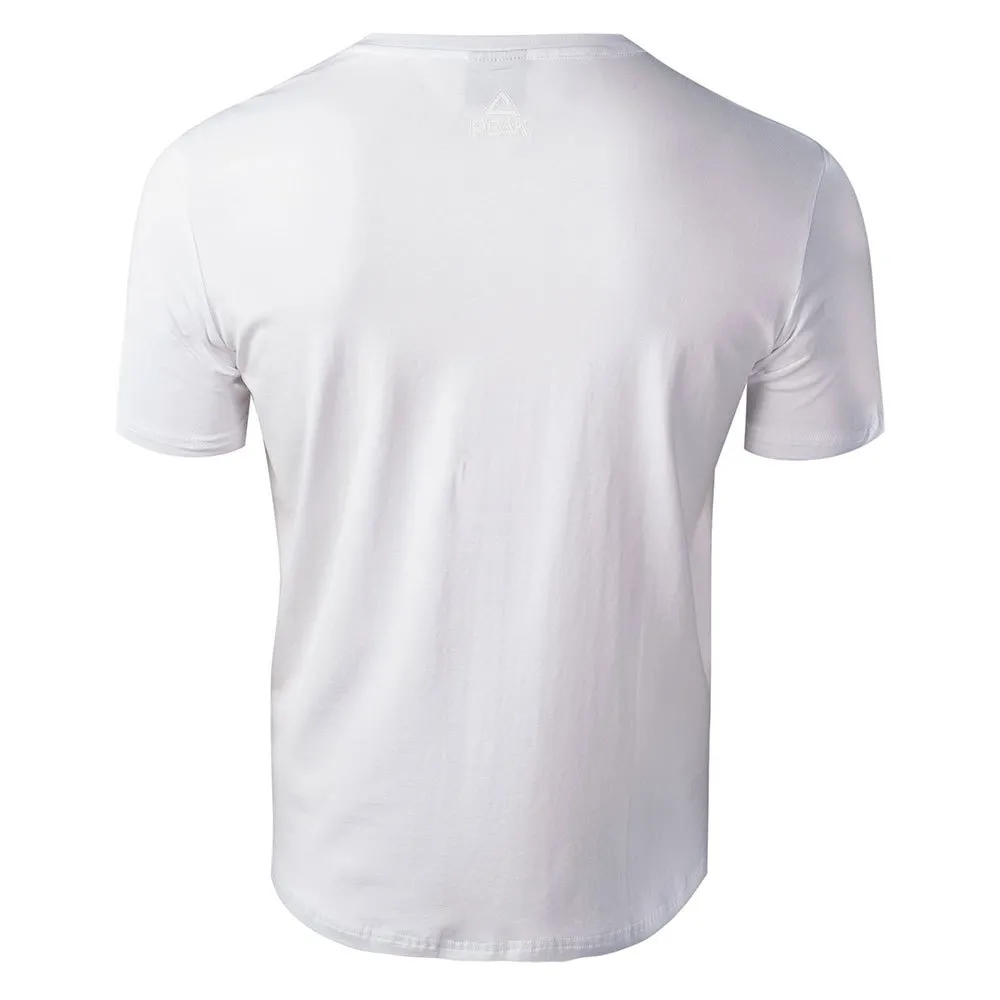 Peak Fw90033 T-shirt Med Korta ärmar