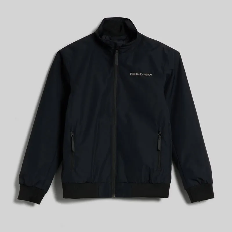 Peak Jr Coastal Jacket, Black Peak Jr Coastal Jacket, Black