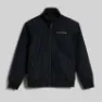 Peak Jr Coastal Jacket, Black